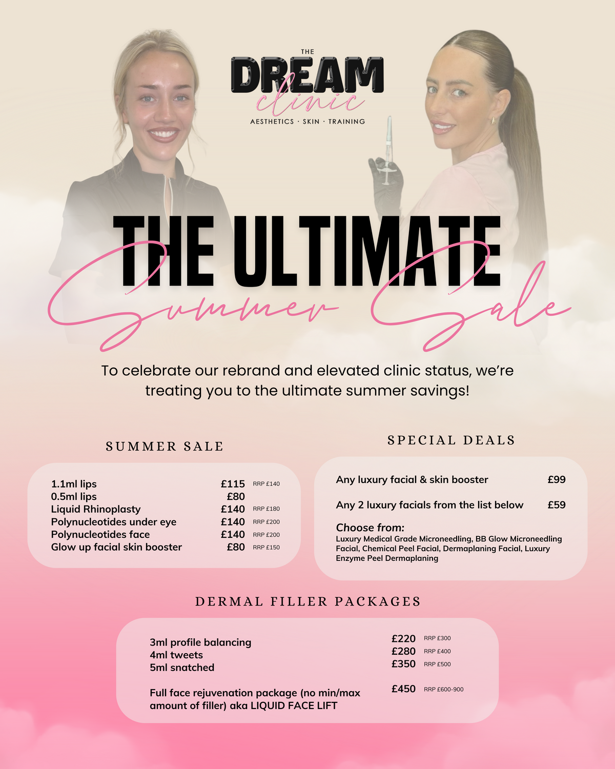 18 Posts Bundle - Bespoke Design